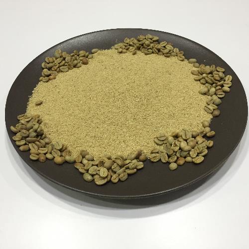 ÇİĞ KAHVE ÇEKİRDEĞİ TOZU EXTRA ORGANİK LÜKS