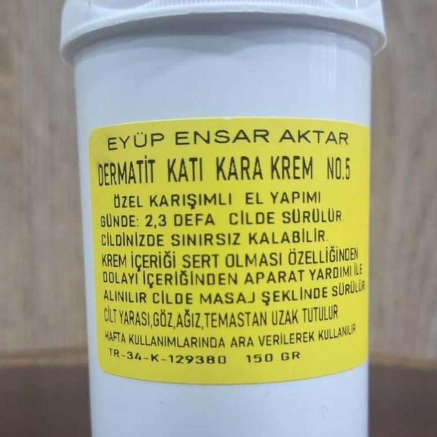 KATI KARA KREM 150 GR.